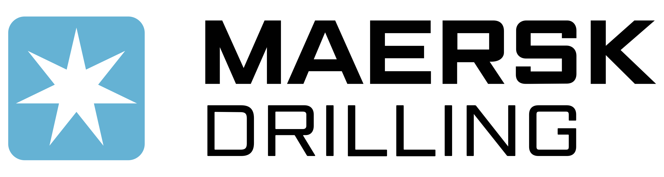 MAERSK ORILLING